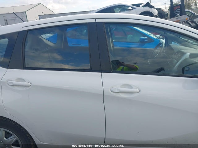 3N1CE2CP6KL366332 Nissan Versa Note Sv