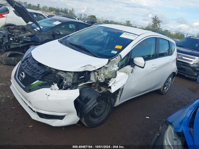 3N1CE2CP6KL366332 Nissan Versa Note Sv