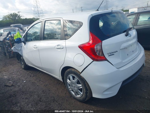 3N1CE2CP6KL366332 Nissan Versa Note Sv