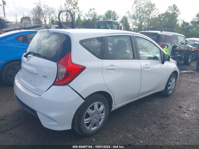3N1CE2CP6KL366332 Nissan Versa Note Sv