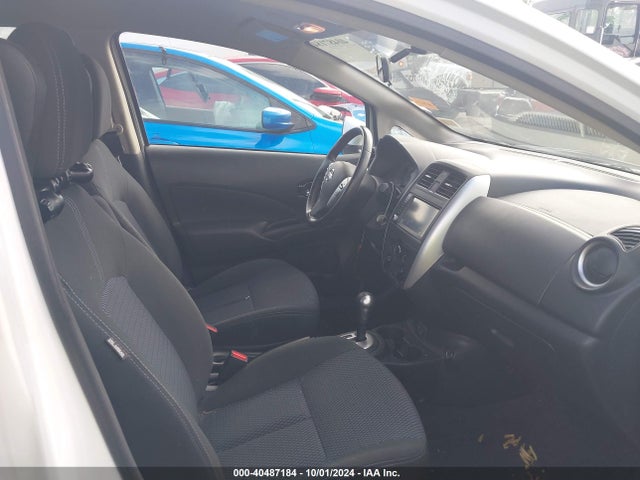 3N1CE2CP6KL366332 Nissan Versa Note Sv