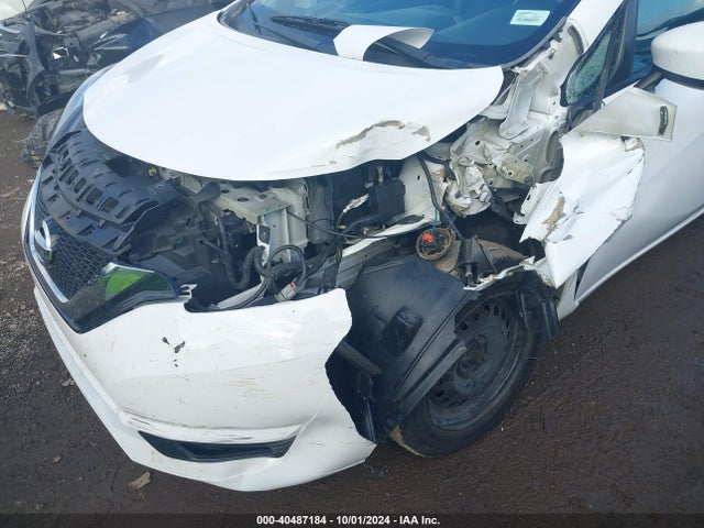 3N1CE2CP6KL366332 Nissan Versa Note Sv