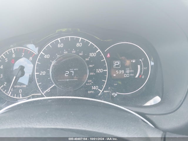 3N1CE2CP6KL366332 Nissan Versa Note Sv