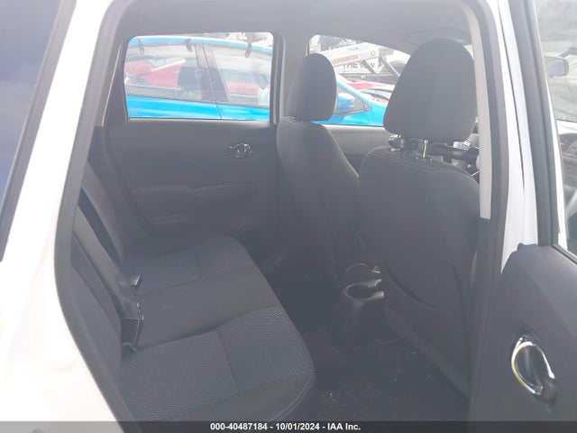 3N1CE2CP6KL366332 Nissan Versa Note Sv