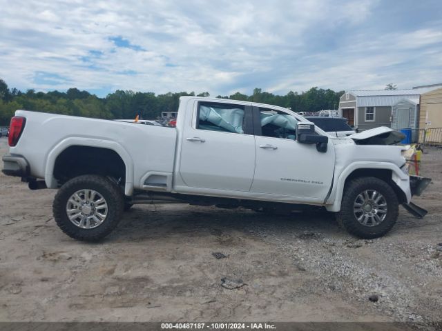 1GT19REY9LF337152 GMC SIERRA 2500HD