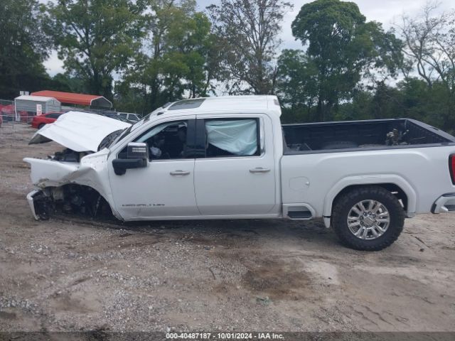 1GT19REY9LF337152 GMC SIERRA 2500HD