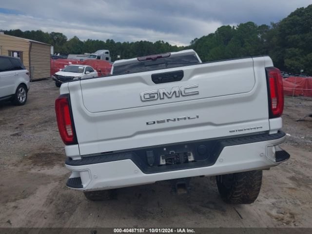 1GT19REY9LF337152 GMC SIERRA 2500HD
