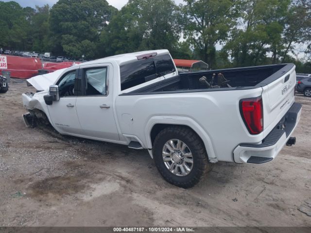 1GT19REY9LF337152 GMC SIERRA 2500HD