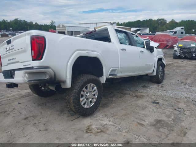 1GT19REY9LF337152 GMC SIERRA 2500HD
