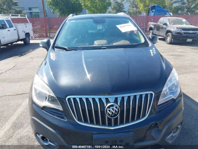 KL4CJCSB9GB679673 Buick Encore Leather