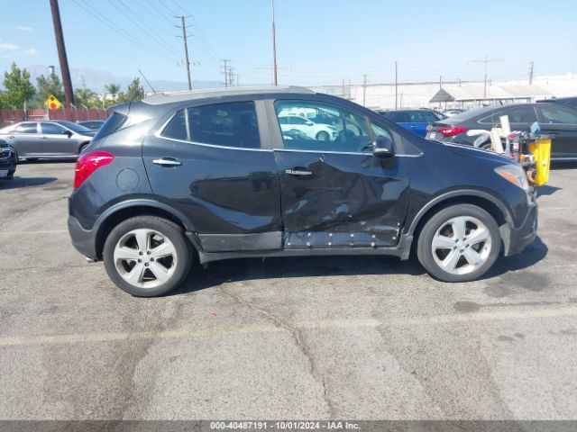 KL4CJCSB9GB679673 Buick Encore Leather