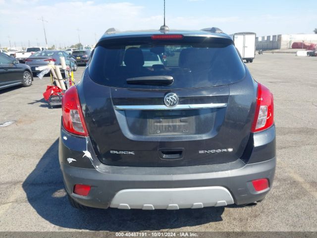 KL4CJCSB9GB679673 Buick Encore Leather