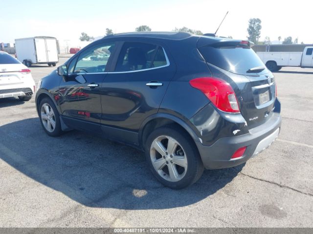 KL4CJCSB9GB679673 Buick Encore Leather