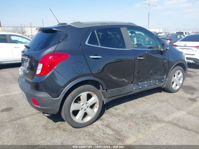 KL4CJCSB9GB679673 Buick Encore Leather