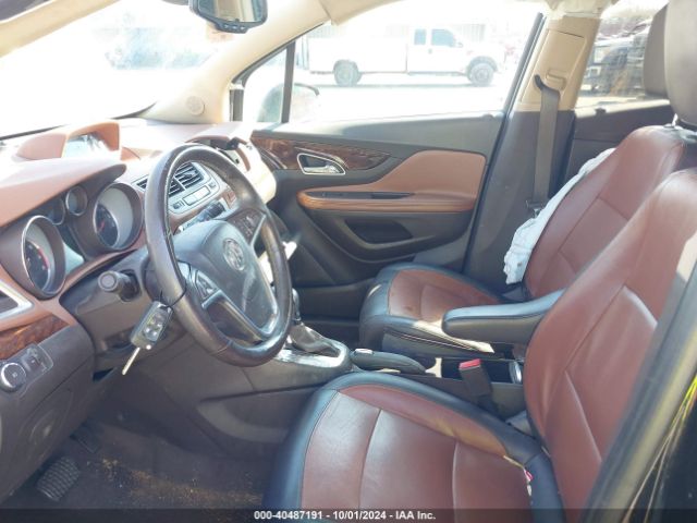 KL4CJCSB9GB679673 Buick Encore Leather