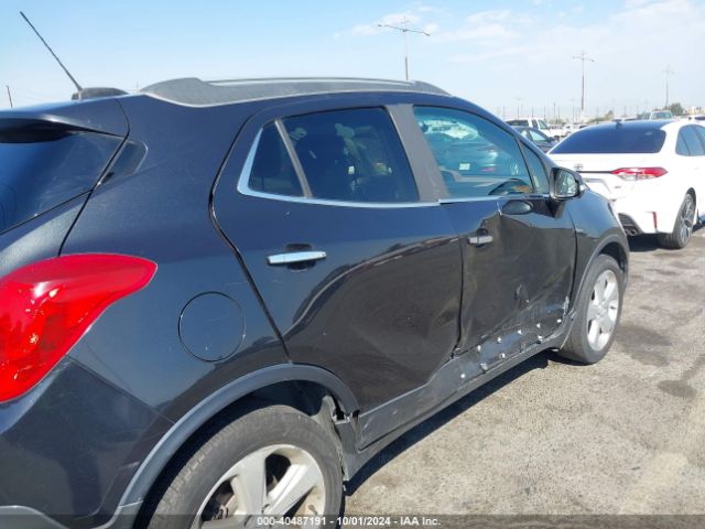 KL4CJCSB9GB679673 Buick Encore Leather
