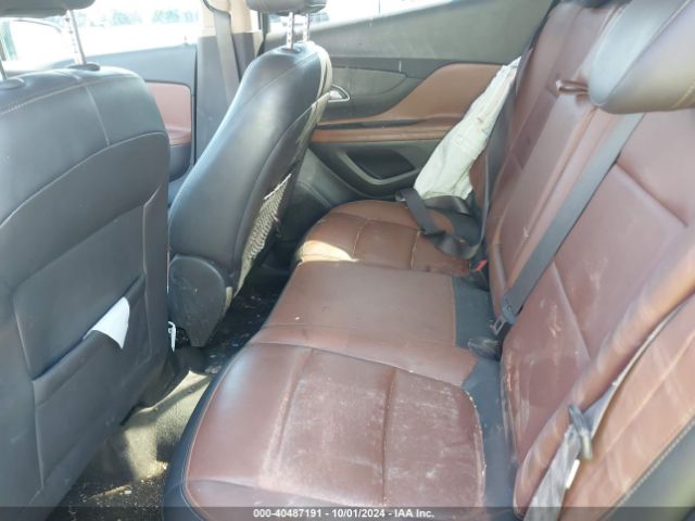 KL4CJCSB9GB679673 Buick Encore Leather
