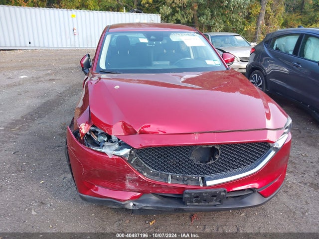 Mazda CX-5 SPORT 2018 JM3KFBBM8J0429513 Image 12