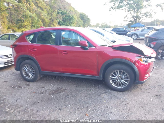 Mazda CX-5 SPORT 2018 JM3KFBBM8J0429513 Image 13