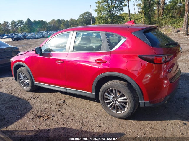 Mazda CX-5 SPORT 2018 JM3KFBBM8J0429513 Image 14