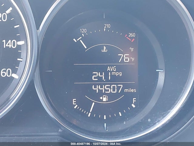Mazda CX-5 SPORT 2018 JM3KFBBM8J0429513 Image 15