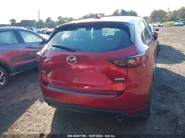 Mazda CX-5 SPORT 2018 JM3KFBBM8J0429513 Image 16