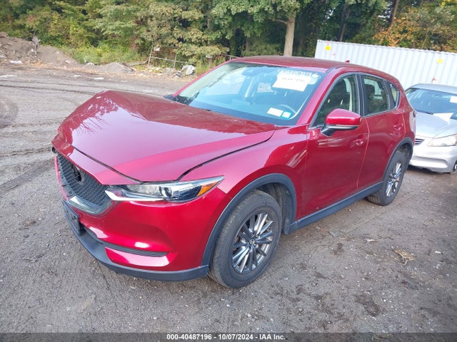 Mazda CX-5 SPORT 2018 JM3KFBBM8J0429513 Image 2
