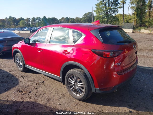 Mazda CX-5 SPORT 2018 JM3KFBBM8J0429513 Image 3