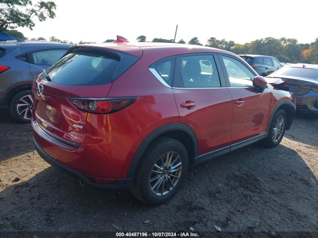 Mazda CX-5 SPORT 2018 JM3KFBBM8J0429513 Image 4