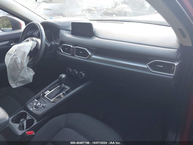Mazda CX-5 SPORT 2018 JM3KFBBM8J0429513 Image 5