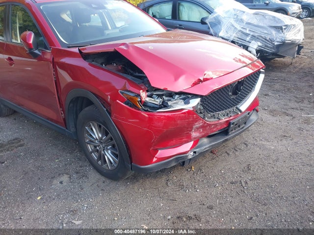 Mazda CX-5 SPORT 2018 JM3KFBBM8J0429513 Image 6