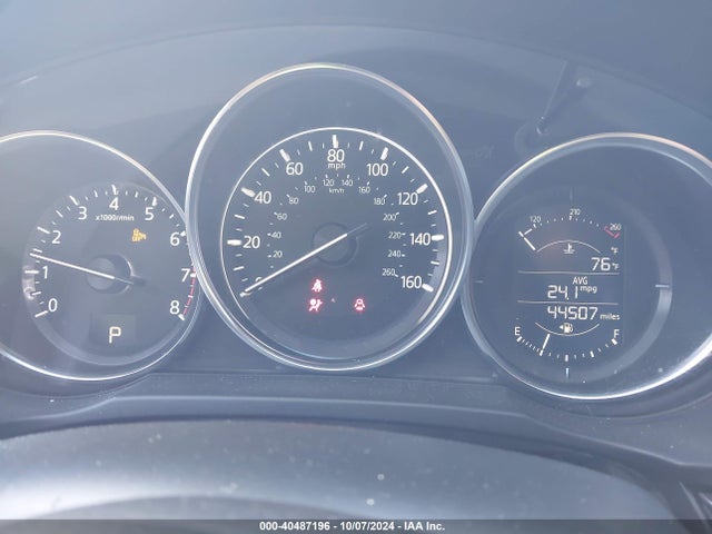 Mazda CX-5 SPORT 2018 JM3KFBBM8J0429513 Image 7