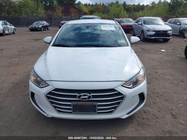 5NPD74LF2HH147827 Hyundai ELANTRA SE