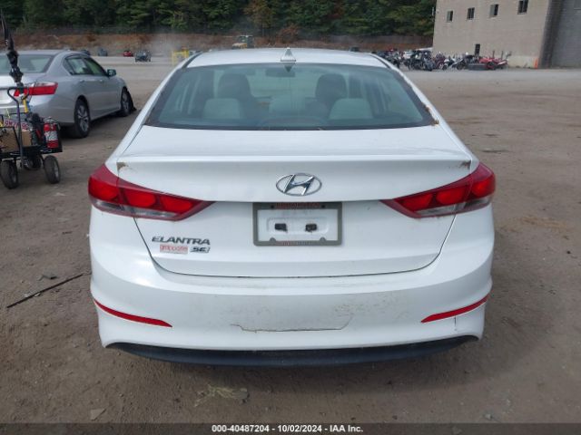 5NPD74LF2HH147827 Hyundai ELANTRA SE