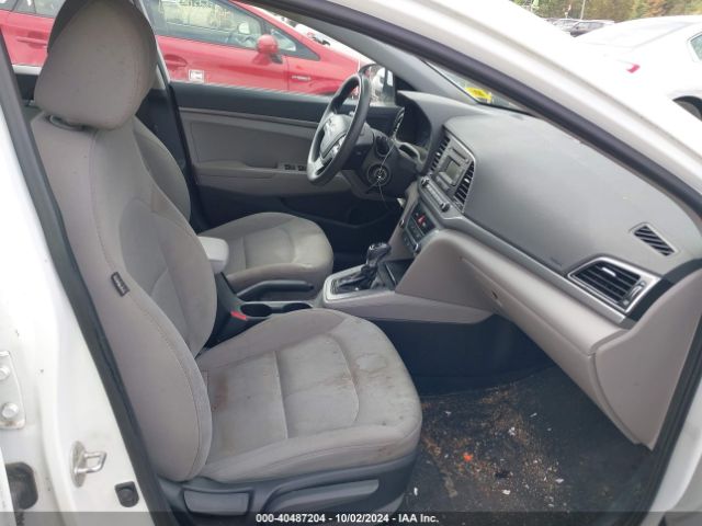 5NPD74LF2HH147827 Hyundai ELANTRA SE
