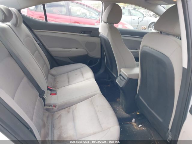 5NPD74LF2HH147827 Hyundai ELANTRA SE