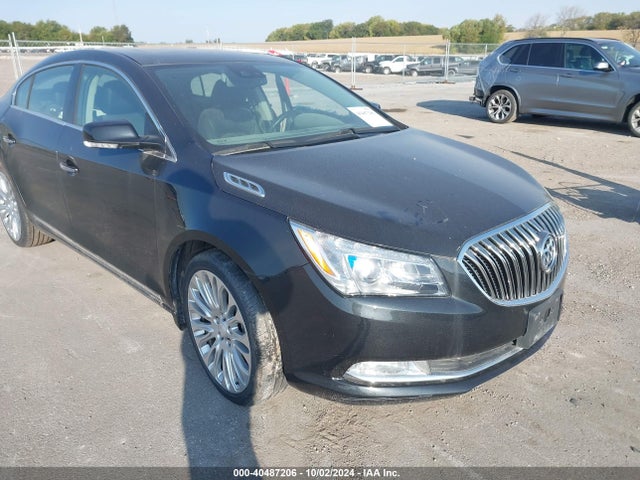 Buick Lacrosse Premium Ii 2015 1G4GF5G3XFF155442 Image 1