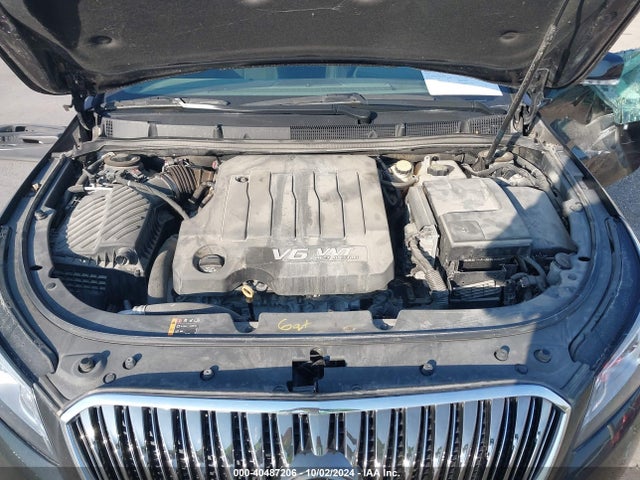 1G4GF5G3XFF155442 Buick Lacrosse Premium Ii