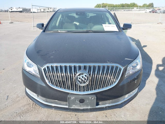 1G4GF5G3XFF155442 Buick Lacrosse Premium Ii