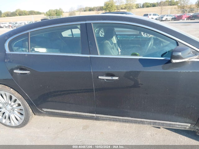 1G4GF5G3XFF155442 Buick Lacrosse Premium Ii