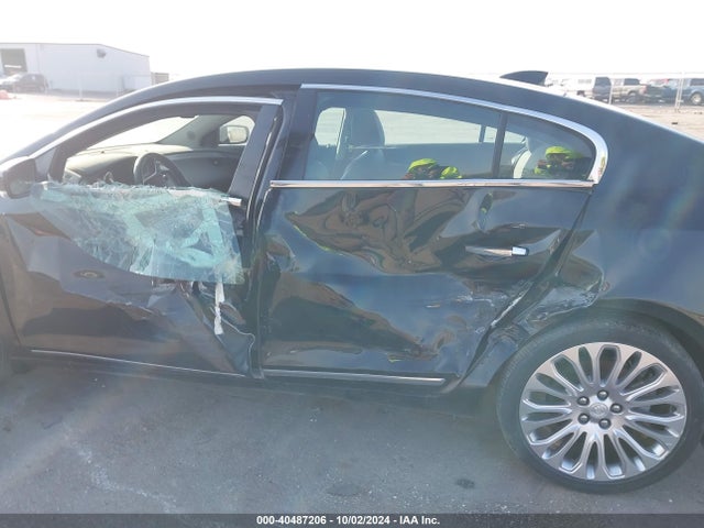 1G4GF5G3XFF155442 Buick Lacrosse Premium Ii