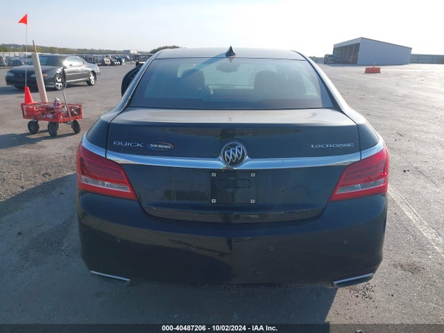 1G4GF5G3XFF155442 Buick Lacrosse Premium Ii
