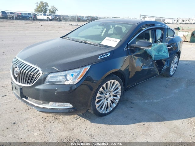 1G4GF5G3XFF155442 Buick Lacrosse Premium Ii