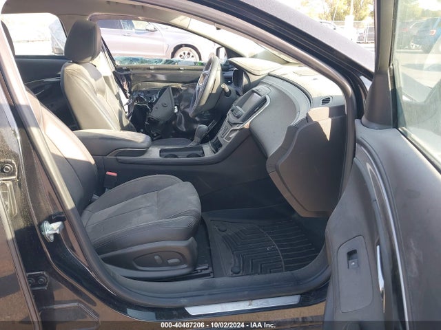 1G4GF5G3XFF155442 Buick Lacrosse Premium Ii