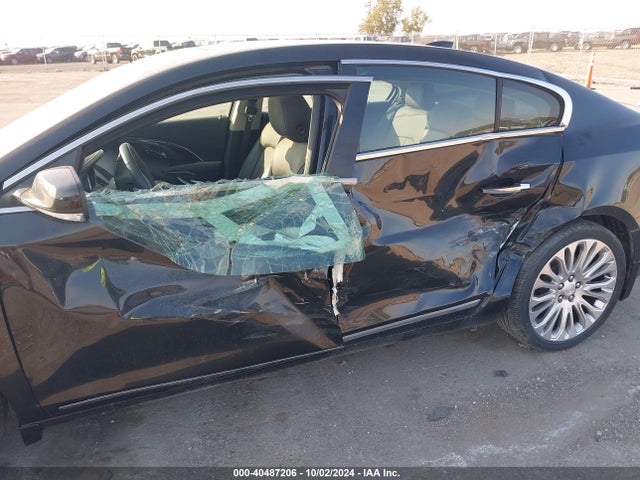 1G4GF5G3XFF155442 Buick Lacrosse Premium Ii