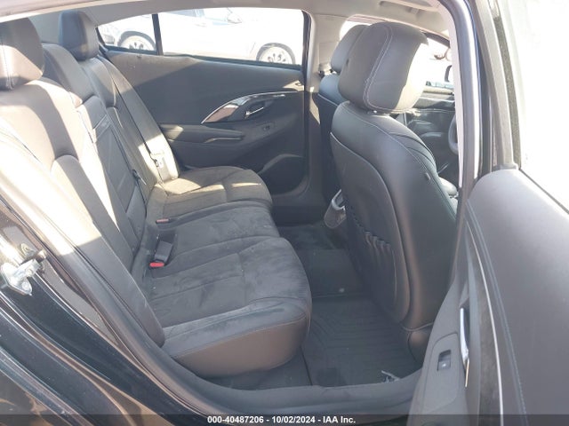 1G4GF5G3XFF155442 Buick Lacrosse Premium Ii