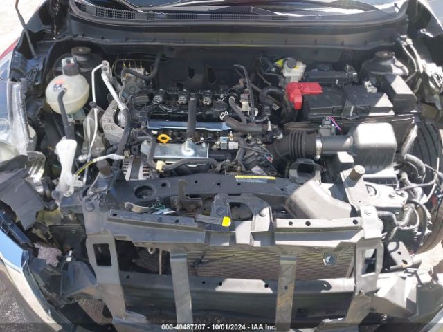 3N1CP5BV1NL478343 Nissan Kicks S Xtronic Cvt