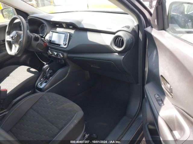 3N1CP5BV1NL478343 Nissan Kicks S Xtronic Cvt