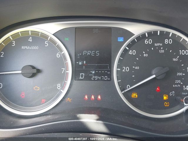 3N1CP5BV1NL478343 Nissan Kicks S Xtronic Cvt