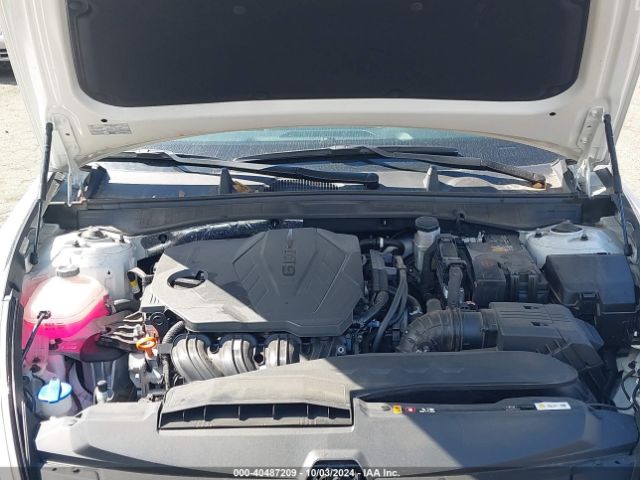KMHL14JA5PA282628 Hyundai SONATA SEL